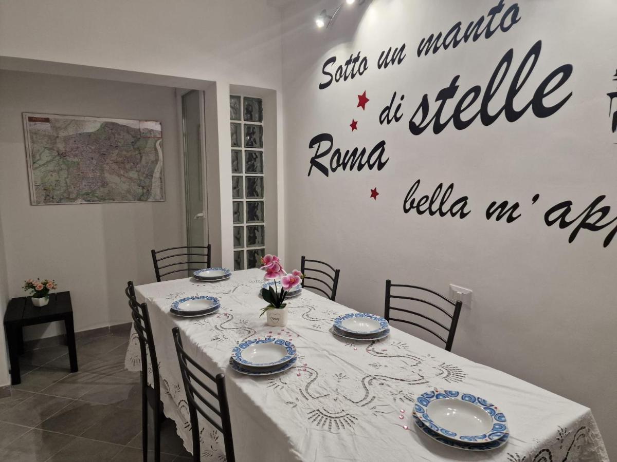 Saint Peter Vatican City Confortable Apartament Stellasia Casa Vacanza Rzym Zewnętrze zdjęcie