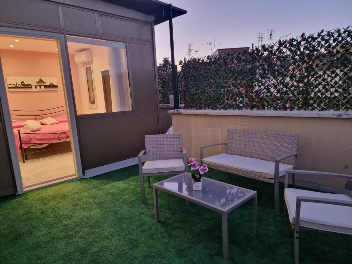 Saint Peter Vatican City Confortable Apartament Stellasia Casa Vacanza Rzym Zewnętrze zdjęcie