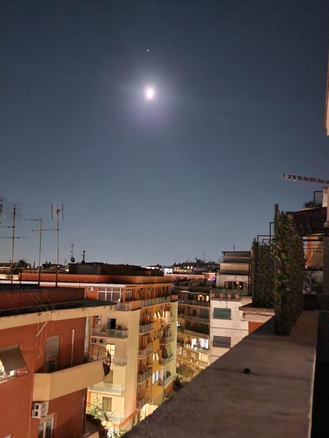 Saint Peter Vatican City Confortable Apartament Stellasia Casa Vacanza Rzym Zewnętrze zdjęcie