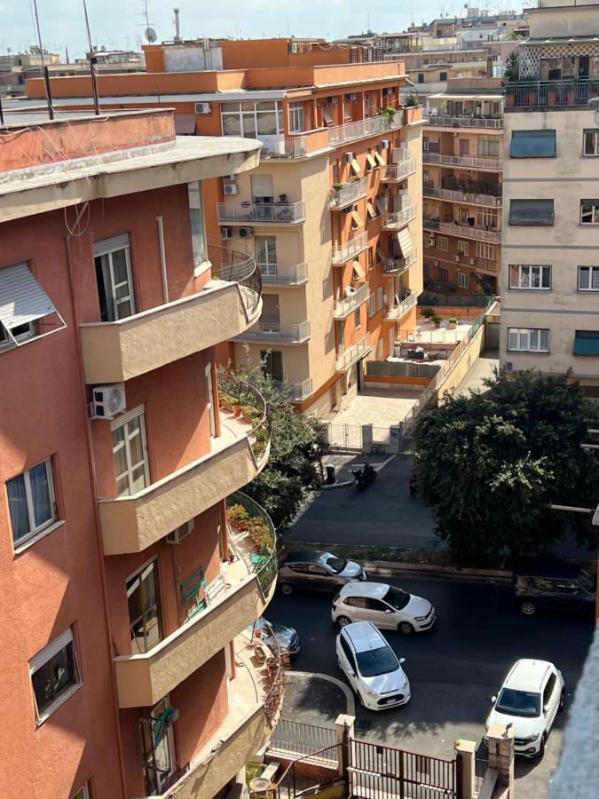 Saint Peter Vatican City Confortable Apartament Stellasia Casa Vacanza Rzym Zewnętrze zdjęcie