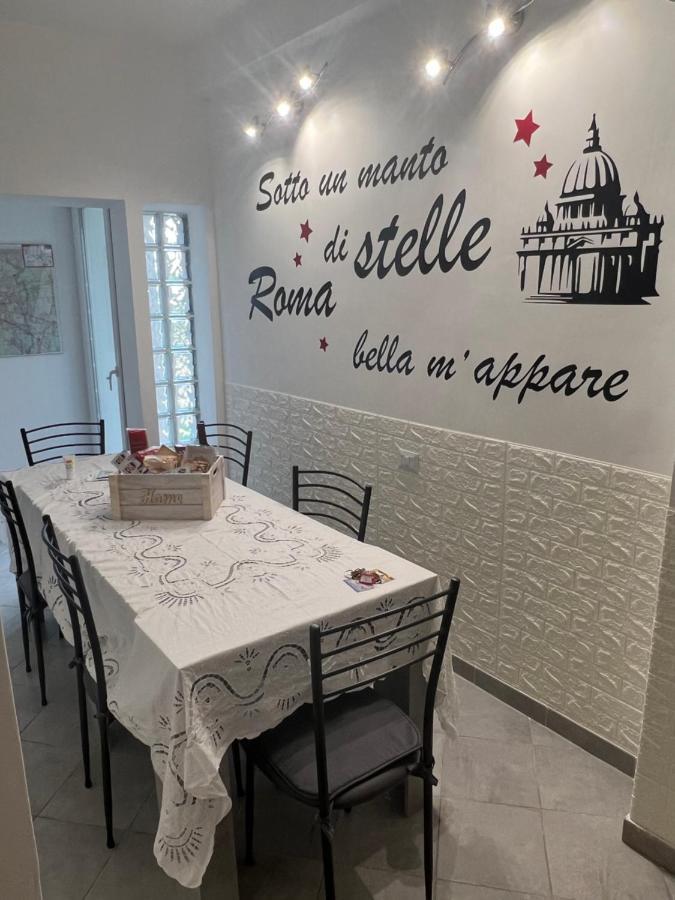 Saint Peter Vatican City Confortable Apartament Stellasia Casa Vacanza Rzym Zewnętrze zdjęcie