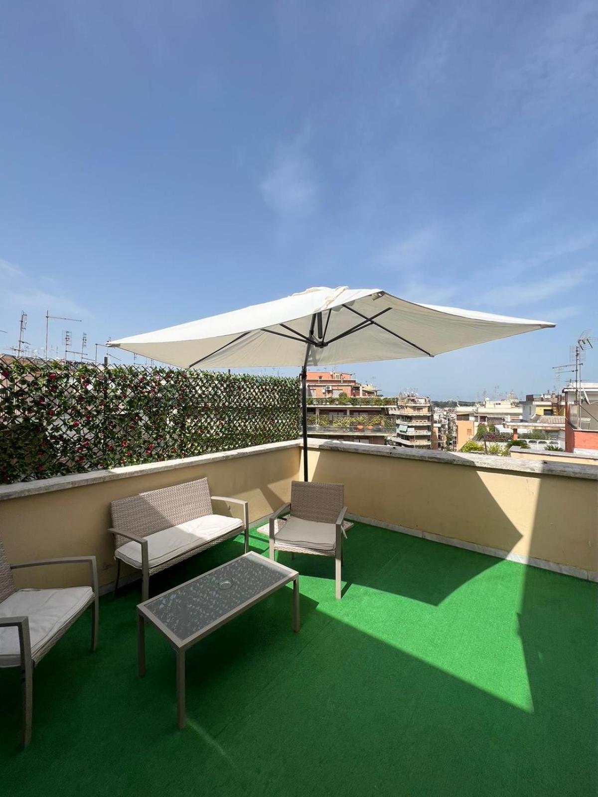 Saint Peter Vatican City Confortable Apartament Stellasia Casa Vacanza Rzym Zewnętrze zdjęcie